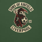 LFC Sons of Anfield Hoodie-Prism and Ink