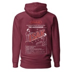 LFC Isak The Alexander Instructions Hoodie-Prism and Ink
