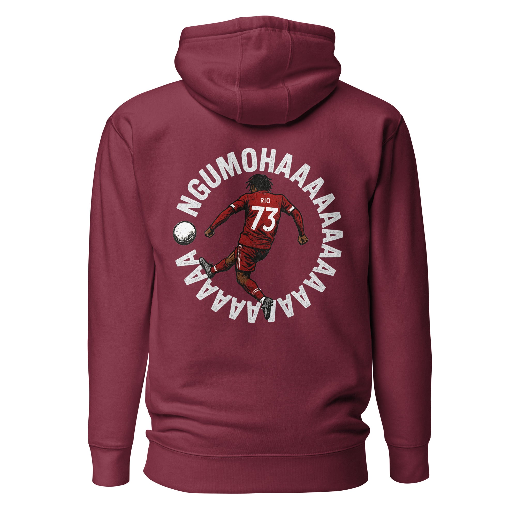 LFC NGUMOHA Hoodie-Prism and Ink