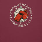 LFC Play To The Whistle Hoodie-Prism and Ink