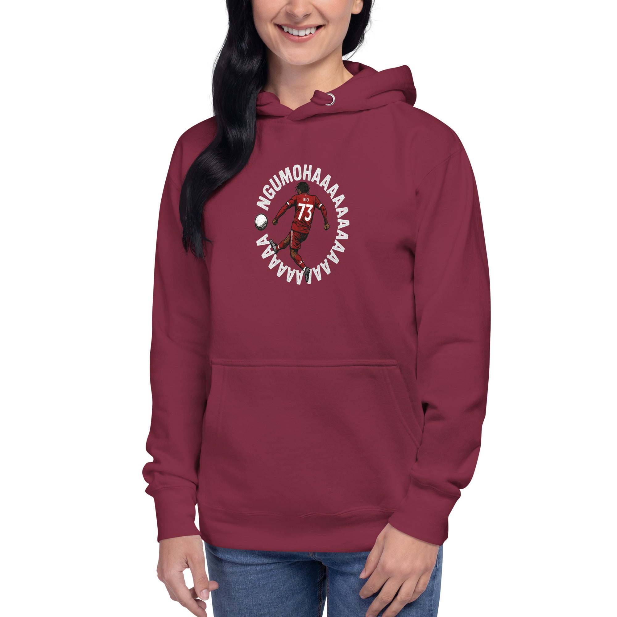LFC NGUMOHA Hoodie-Prism and Ink