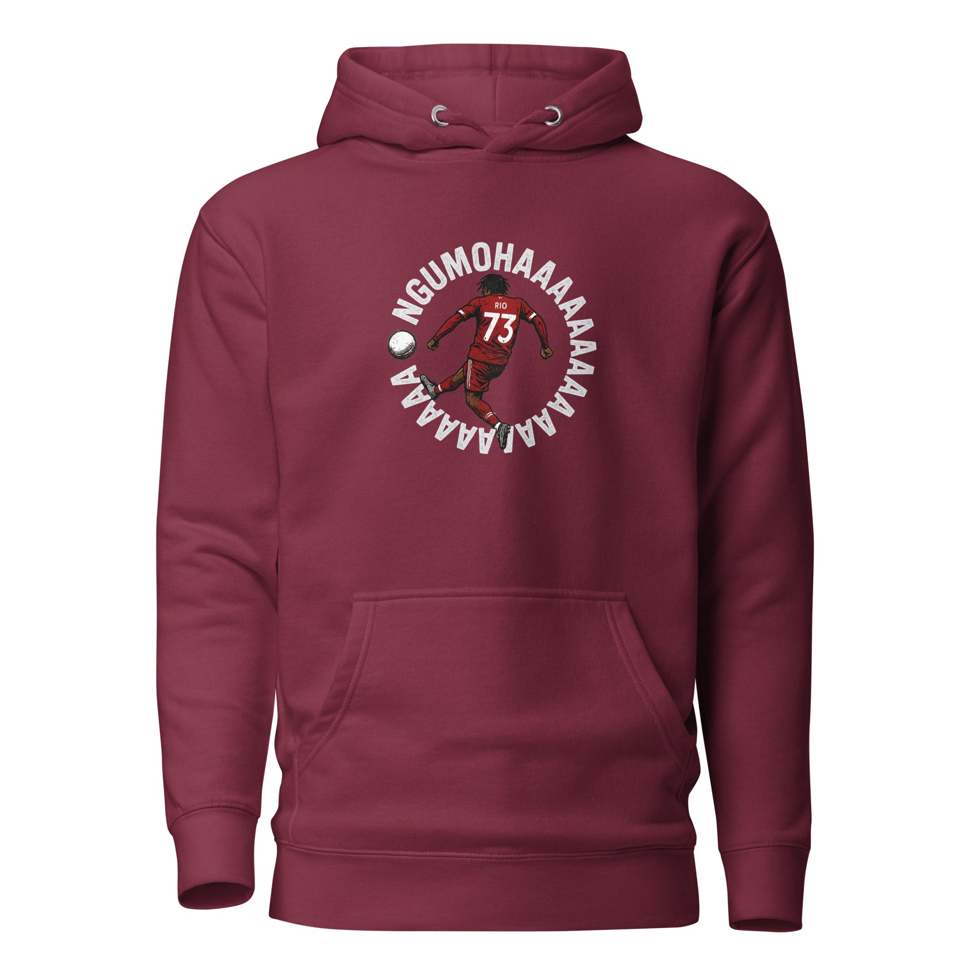 LFC NGUMOHA Hoodie-Prism and Ink