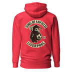 LFC Sons of Anfield Hoodie-Prism and Ink