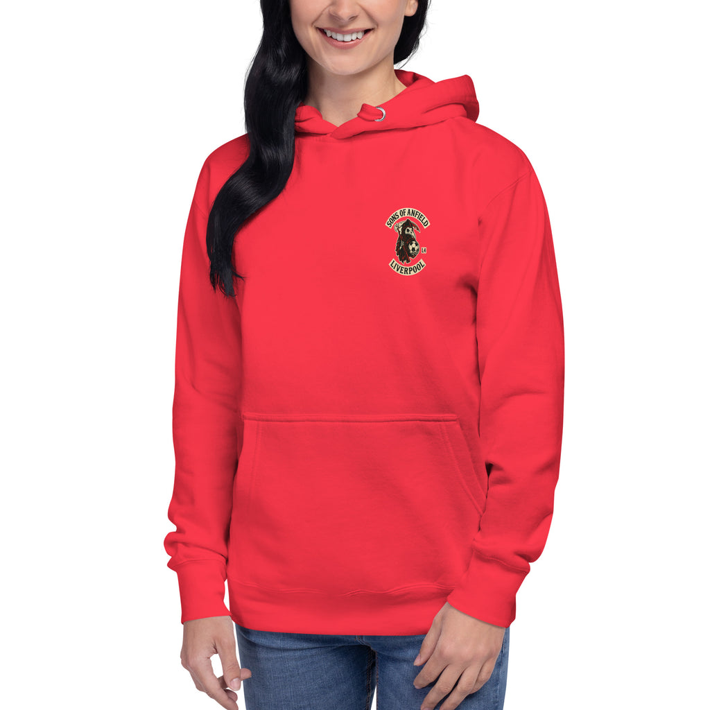LFC Sons of Anfield Hoodie-Prism and Ink