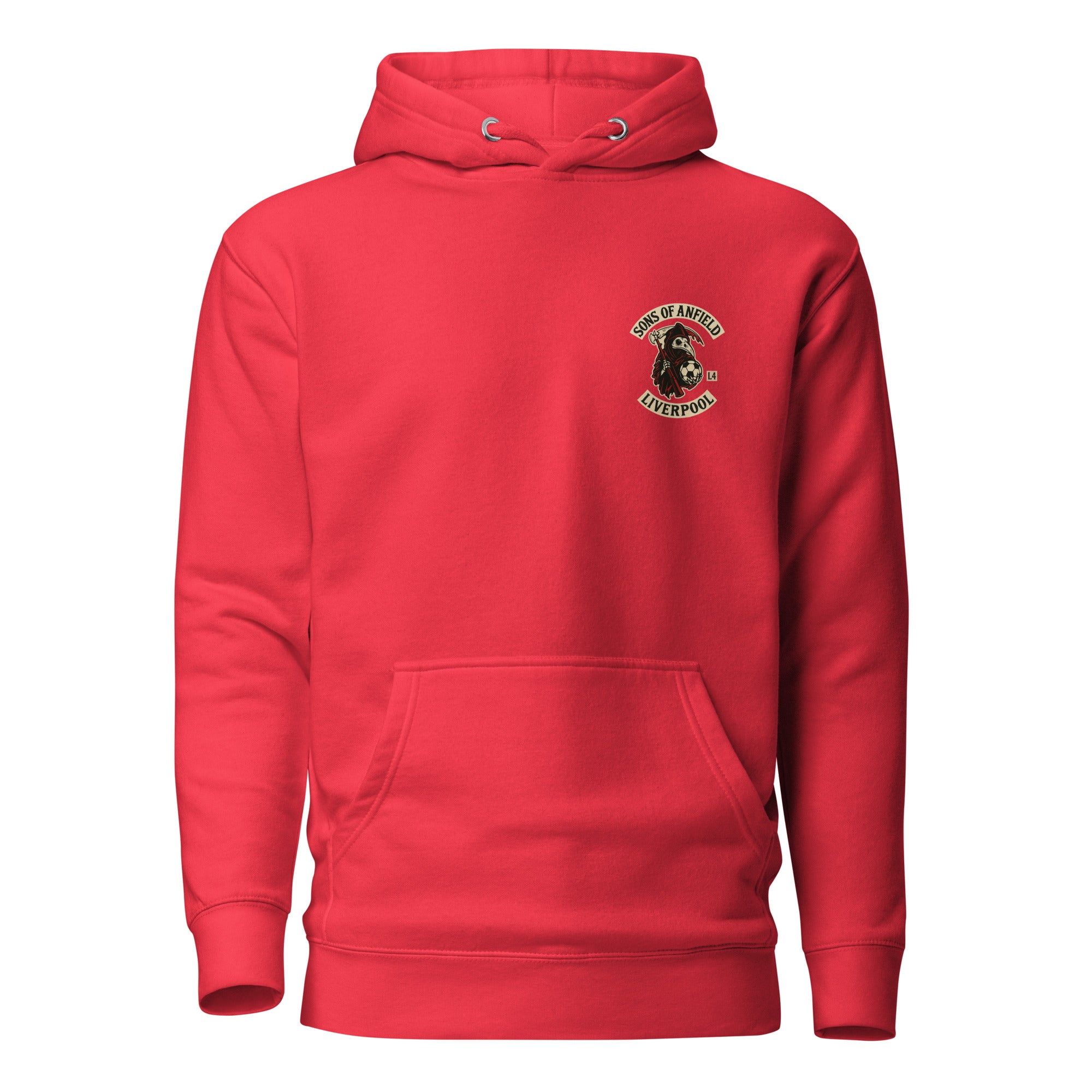 LFC Sons of Anfield Hoodie-Prism and Ink
