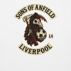 LFC Sons of Anfield Hoodie-Prism and Ink