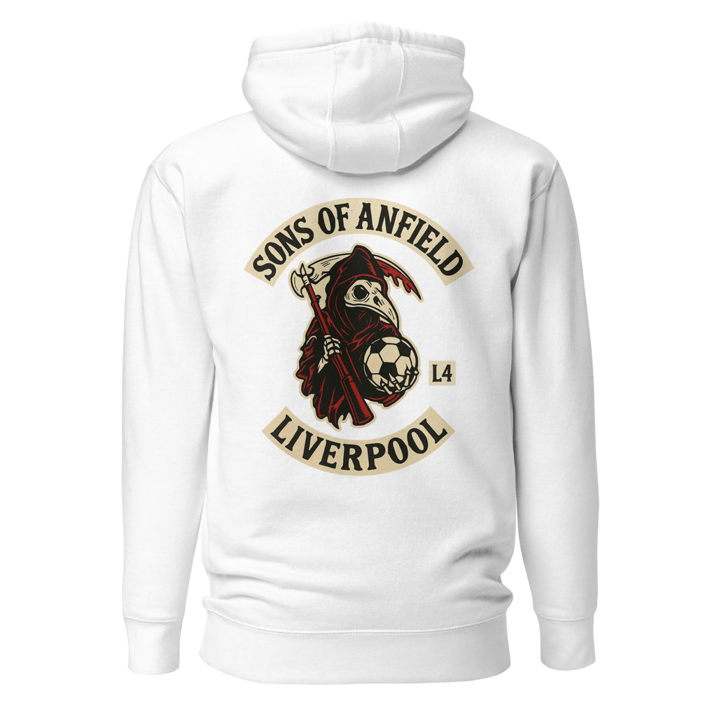 LFC Sons of Anfield Hoodie-Prism and Ink