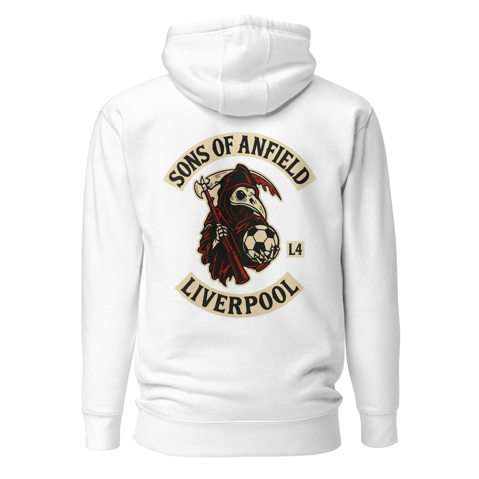 LFC Sons of Anfield Hoodie-Prism and Ink