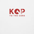 LFC Kop To The Core Hoodie-Prism and Ink