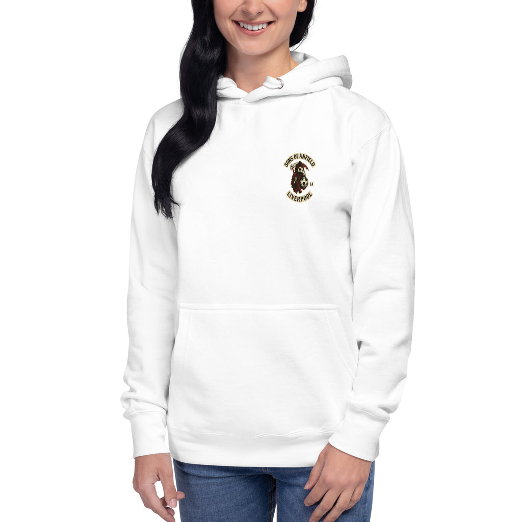 LFC Sons of Anfield Hoodie-Prism and Ink