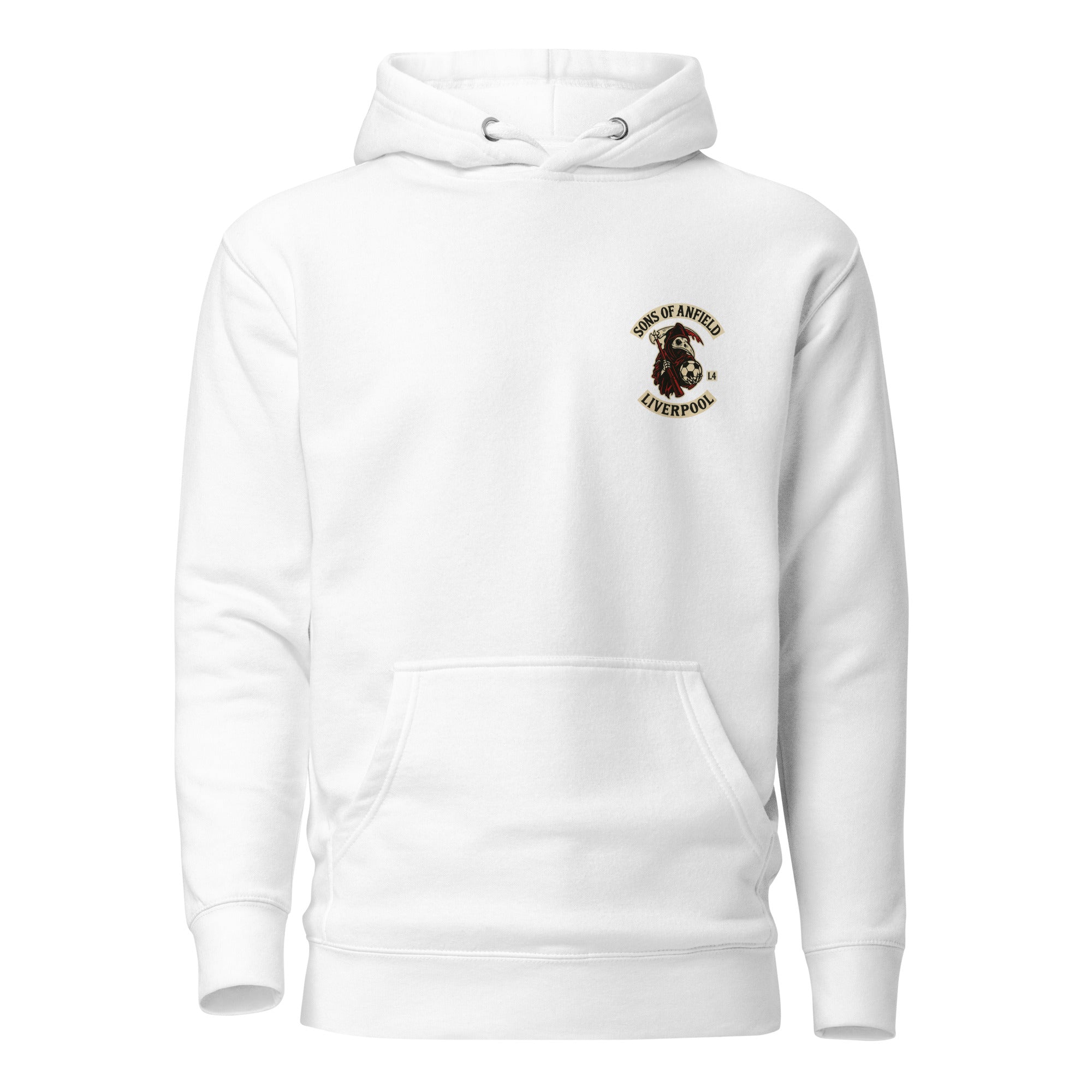 LFC Sons of Anfield Hoodie-Prism and Ink