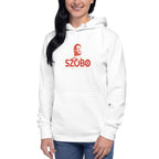 LFC Szobo The Lightning In Our Midfield Hoodie-Prism and Ink