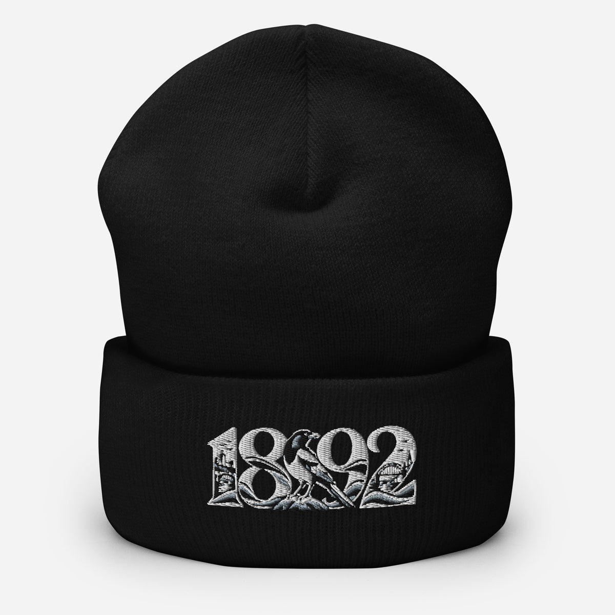 Newcastle United 1892 Heritage Embroidered Football Beanie