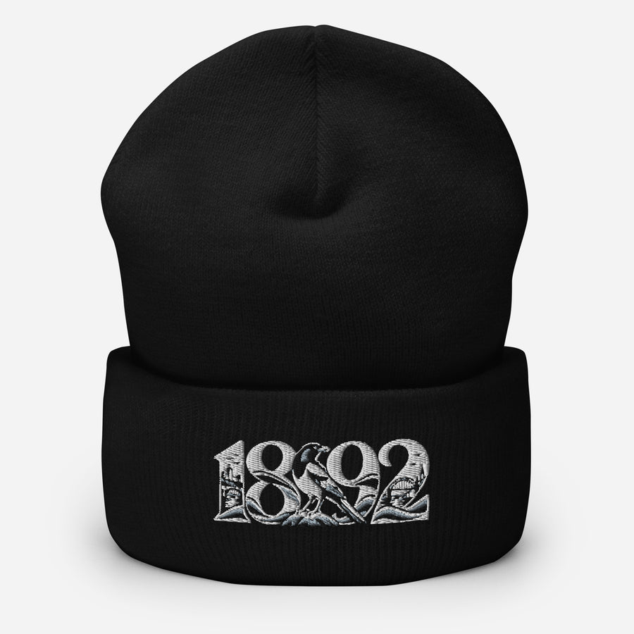 Newcastle United 1892 Heritage Embroidered Football Beanie