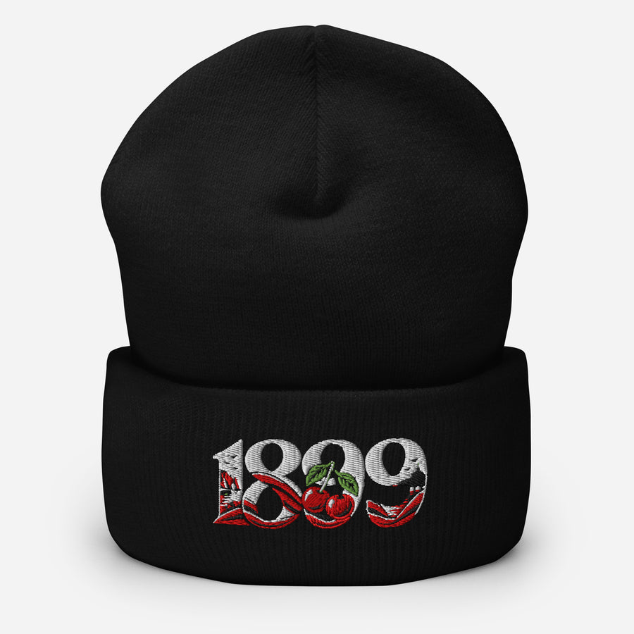 Bournemouth 1899 Heritage Cherries Embroidered Football Beanie