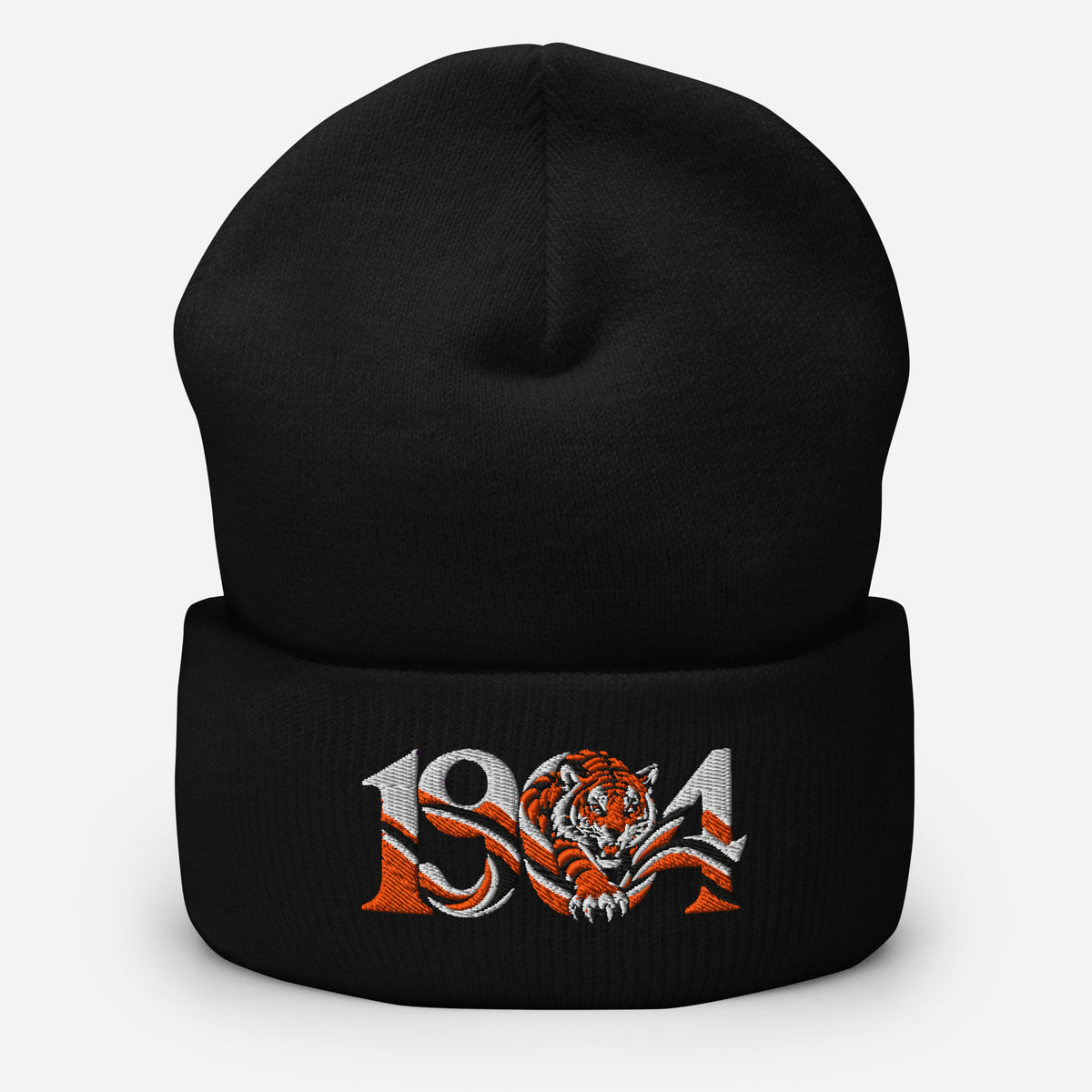 Hull 1904 Tigers Heritage Embroidered Football Beanie