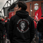 LFC Hugo Ekitike Number 22 Hoodie
