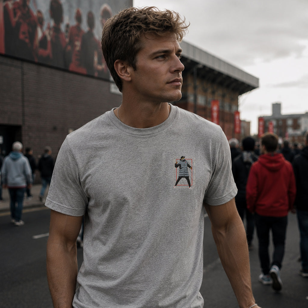 Threads for Reds – Boss Card T-Shirt