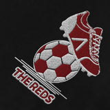 Liverpool Boot Embroidered Football T-Shirt