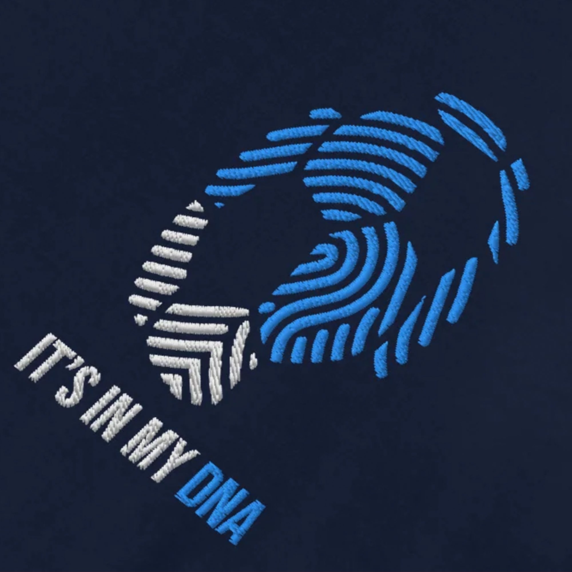 The Sky Blues' In My DNA T-Shirt