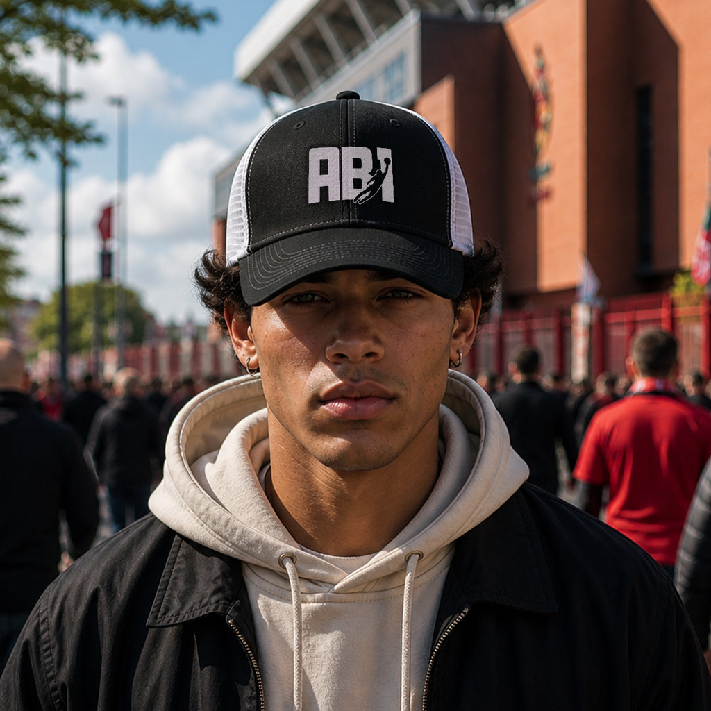 LFC AB1 Shot Stopper Trucker Cap