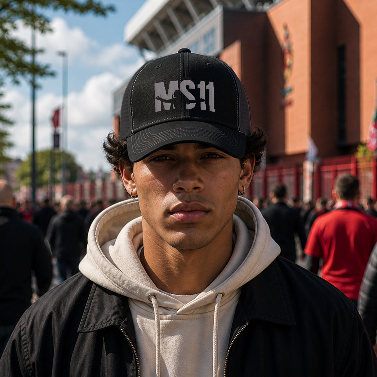 LFC Cap MS11 Legacy Trucker Cap
