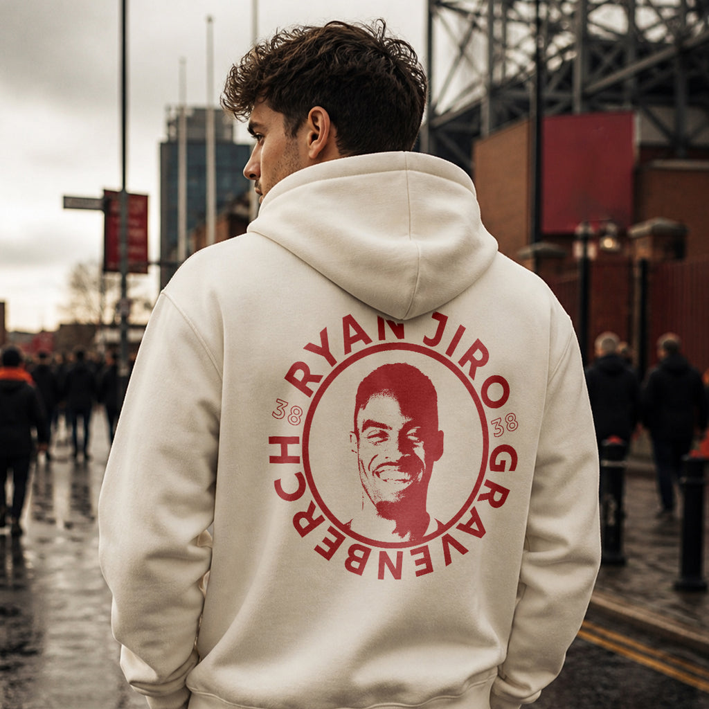 LFC Our #38 Gravenberch Hoodie