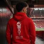 LFC This Flame Never Dies Hoodie