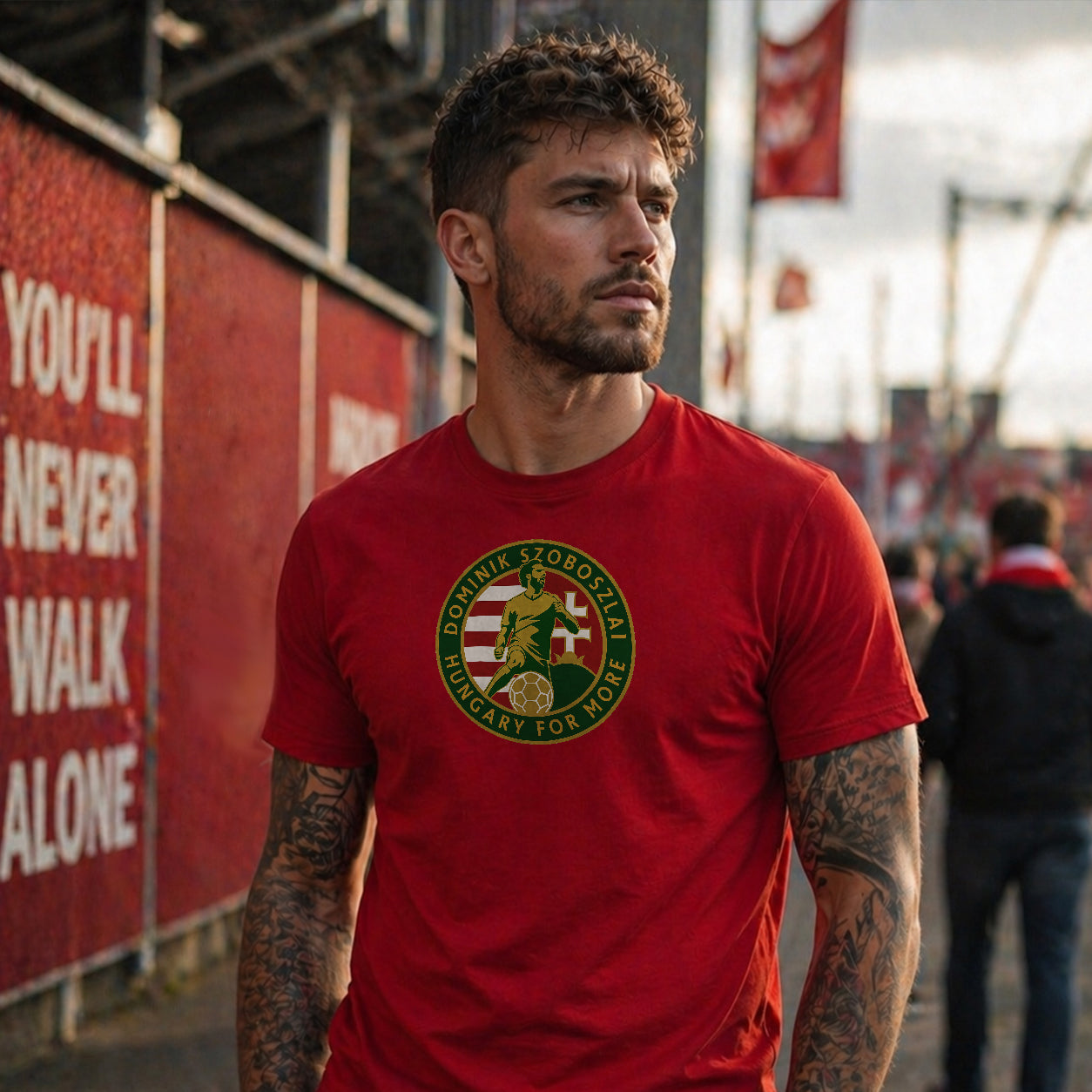 #8 He is Hungary For More T-Shirt