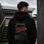 LFC Isak The Alexander Instructions Hoodie