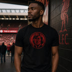 King Kenny Retro Circle T-Shirt