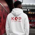 LFC Kop To The Core Zip Hoodie