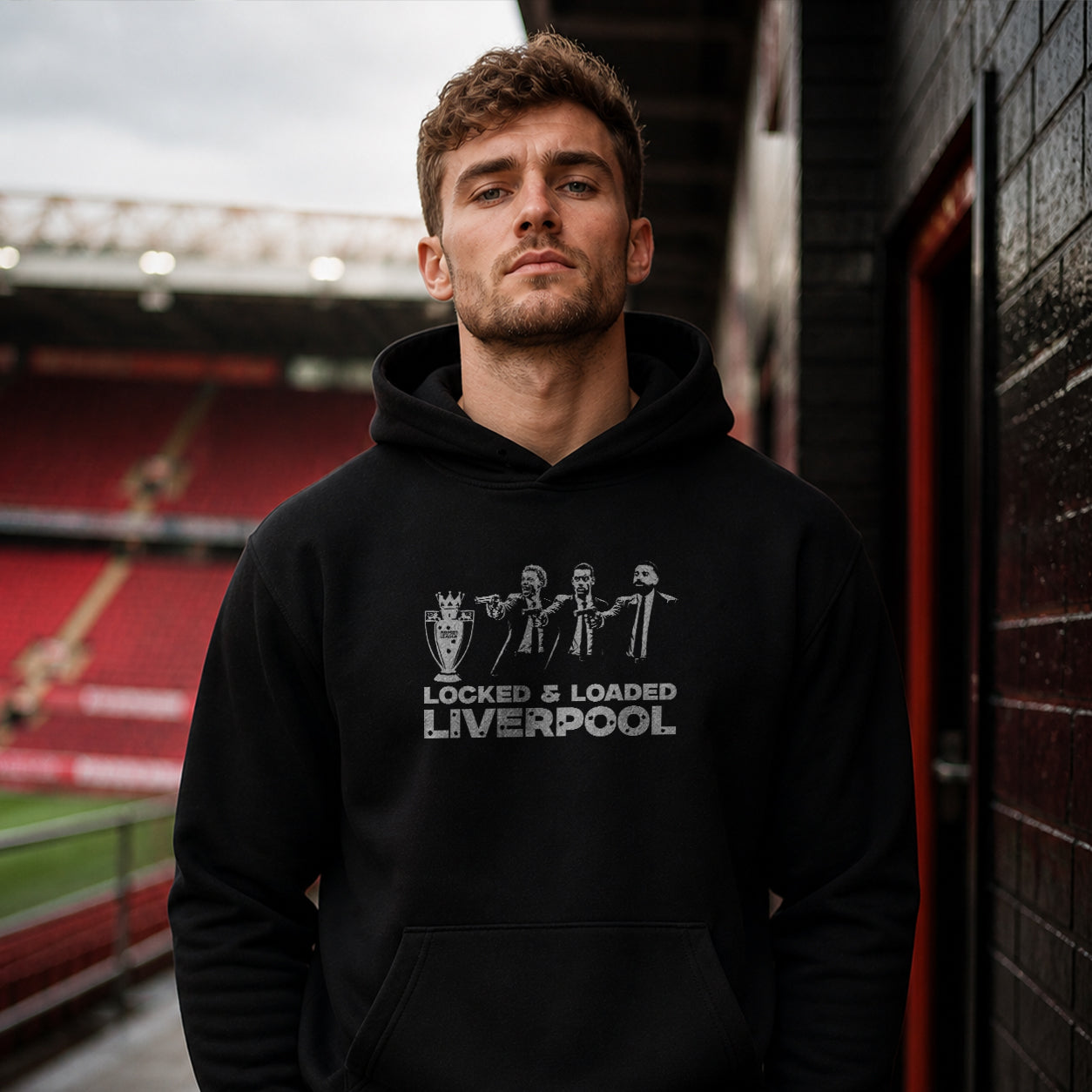 LFC Locked & Loaded Hoodie