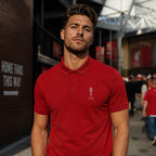 LFC This Flame Never Dies Polo Shirt