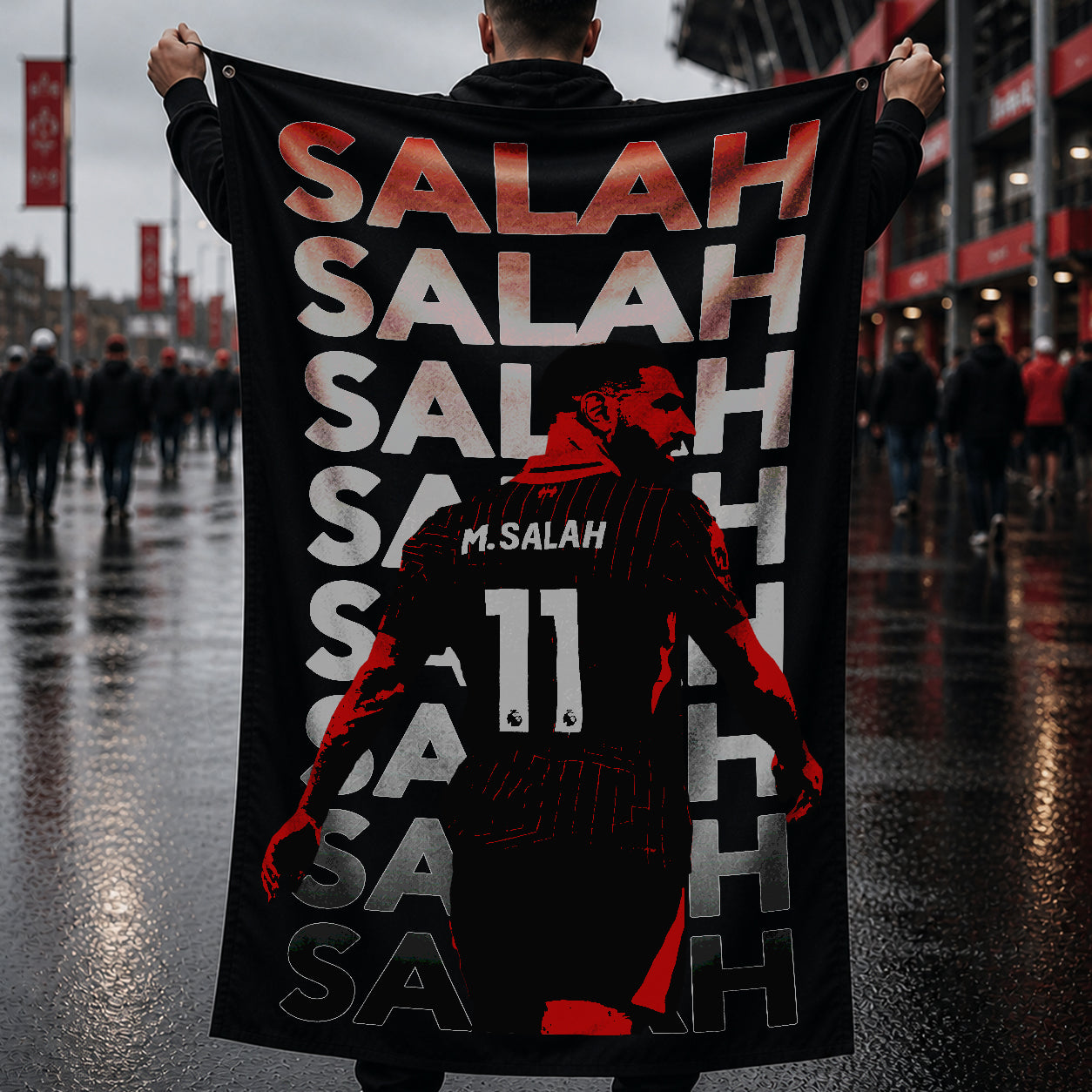 LFC King of Egypt Flag