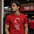 #11 Always Our King Crown T-Shirt
