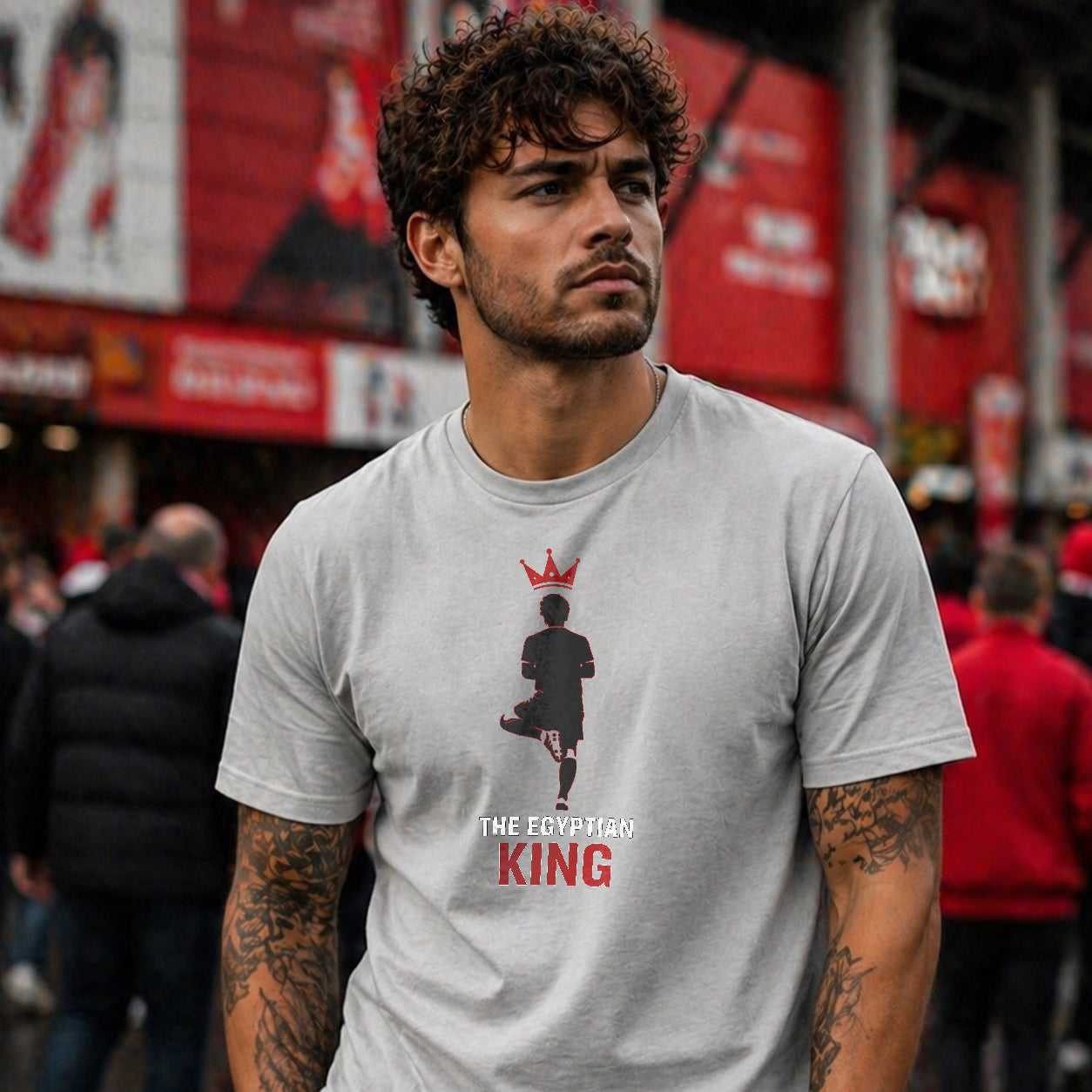 #11 Hail To The King T-Shirt