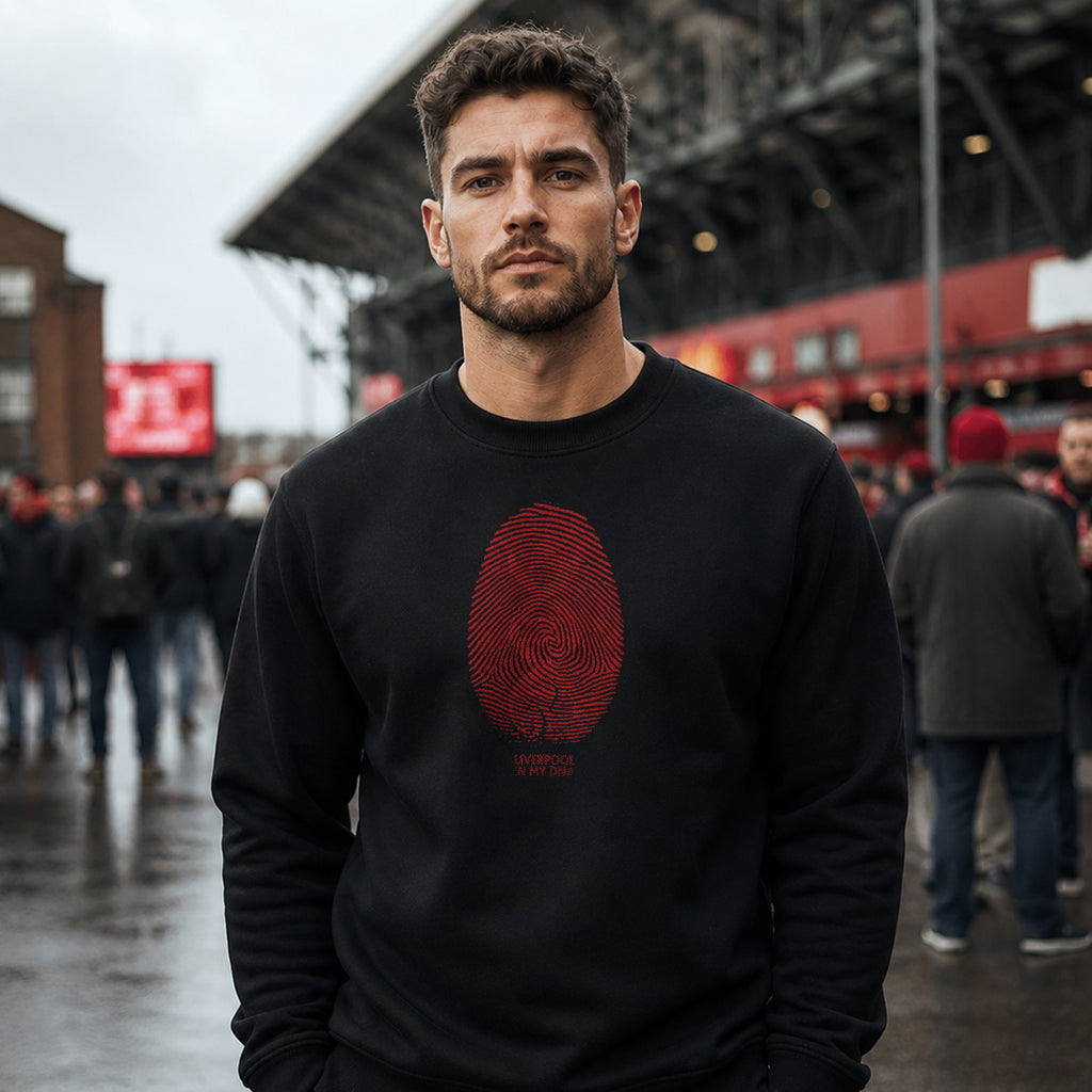 LFC In My DNA Sweatshirt