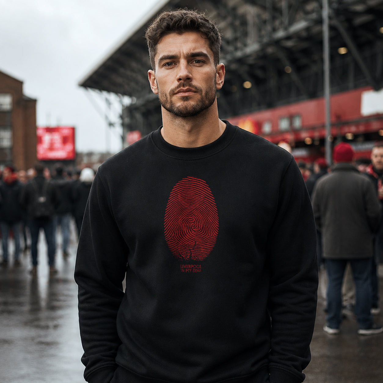 LFC In My DNA Sweatshirt