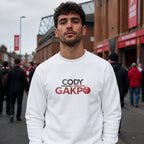 LFC Cody Gakpo Salute Sweatshirt