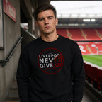 LFC Never Give Up Sweatshirt