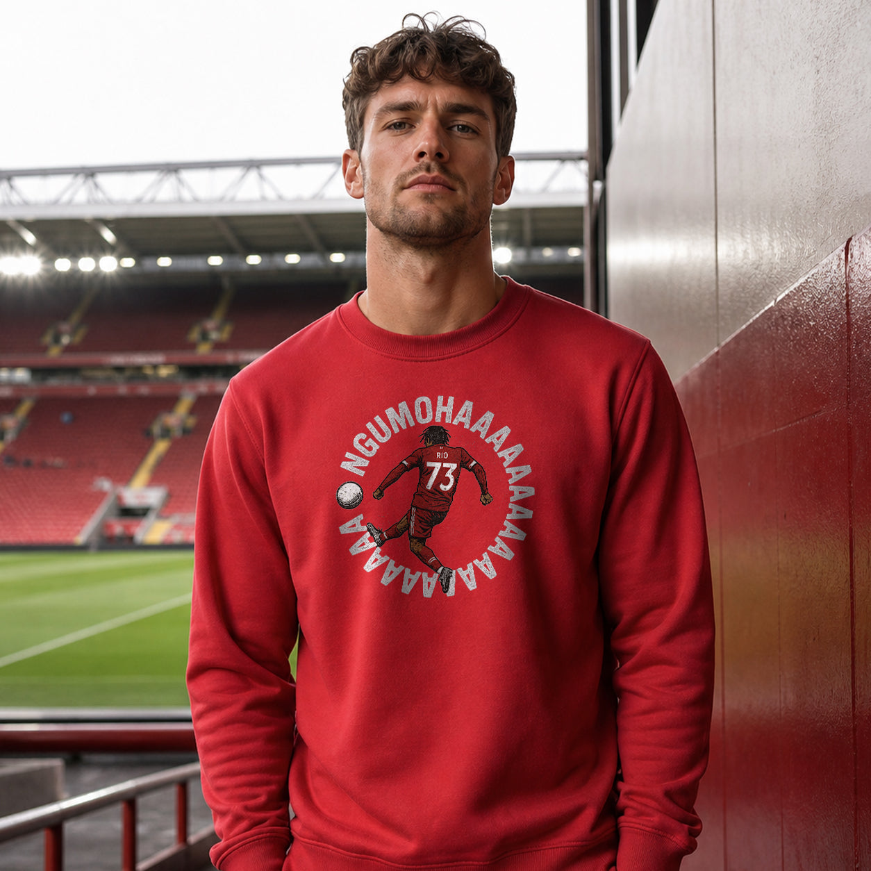 LFC NGUMOHA Sweatshirt