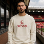 LFC Szobo The Lightning In Our Midfield Sweatshirt
