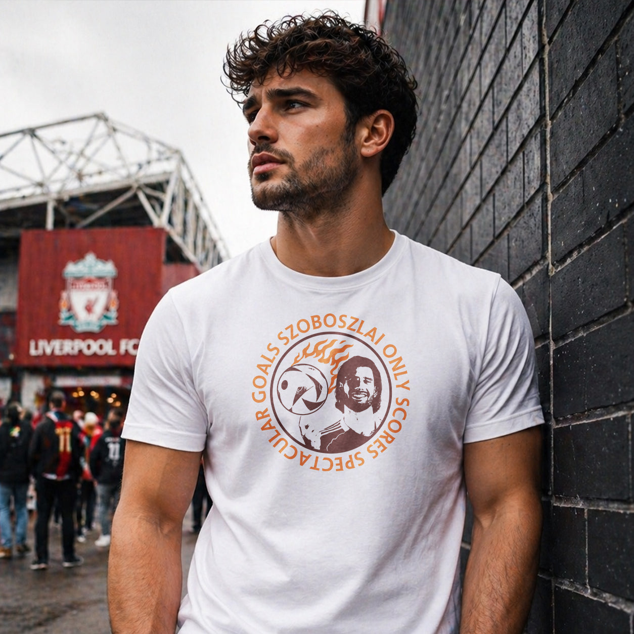 #8 Spectacular Goals T-Shirt
