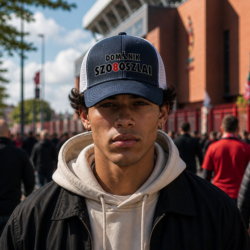 LFC SZO8OSZLAI Precision Trucker Cap