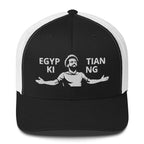 LFC Egyptian King Trucker Cap-Prism and Ink