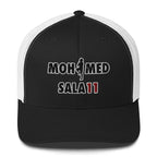 LFC SALA11 Zen Trucker Cap-Prism and Ink