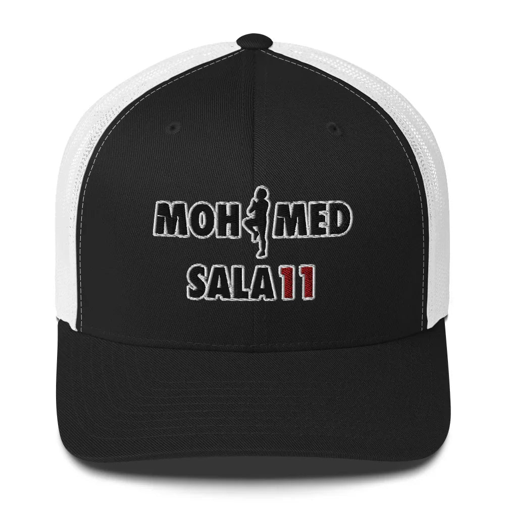 LFC SALA11 Zen Trucker Cap-Prism and Ink