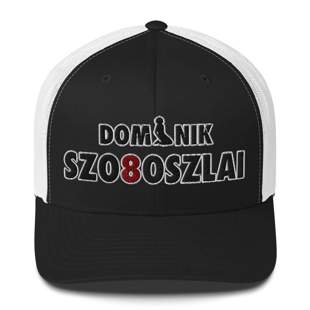 LFC SZO8OSZLAI Precision Trucker Cap-Prism and Ink
