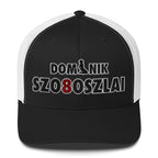 LFC SZO8OSZLAI Precision Trucker Cap-Prism and Ink